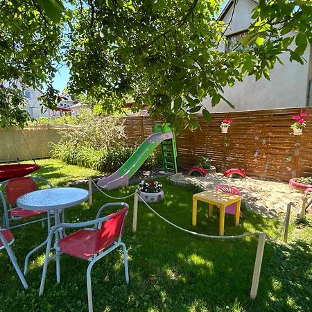 Levendula Vendeghaz Villa Balatonfoldvar Luaran gambar