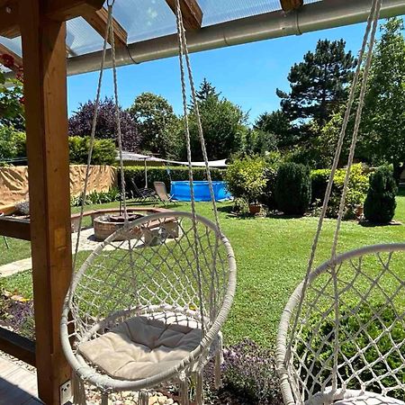 Levendula Vendeghaz Villa Balatonfoldvar Luaran gambar