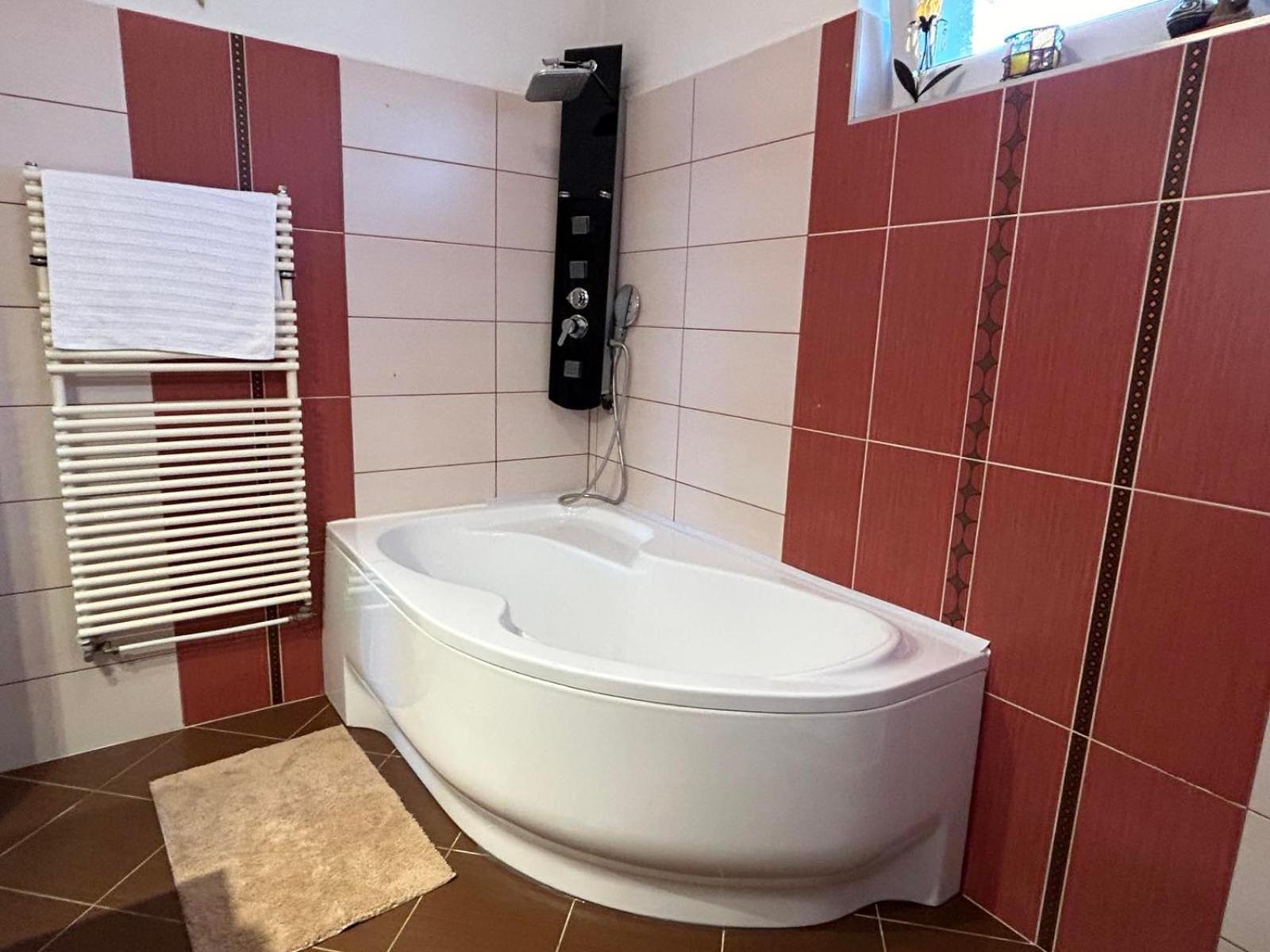 Levendula Vendeghaz Villa Balatonfoldvar Luaran gambar