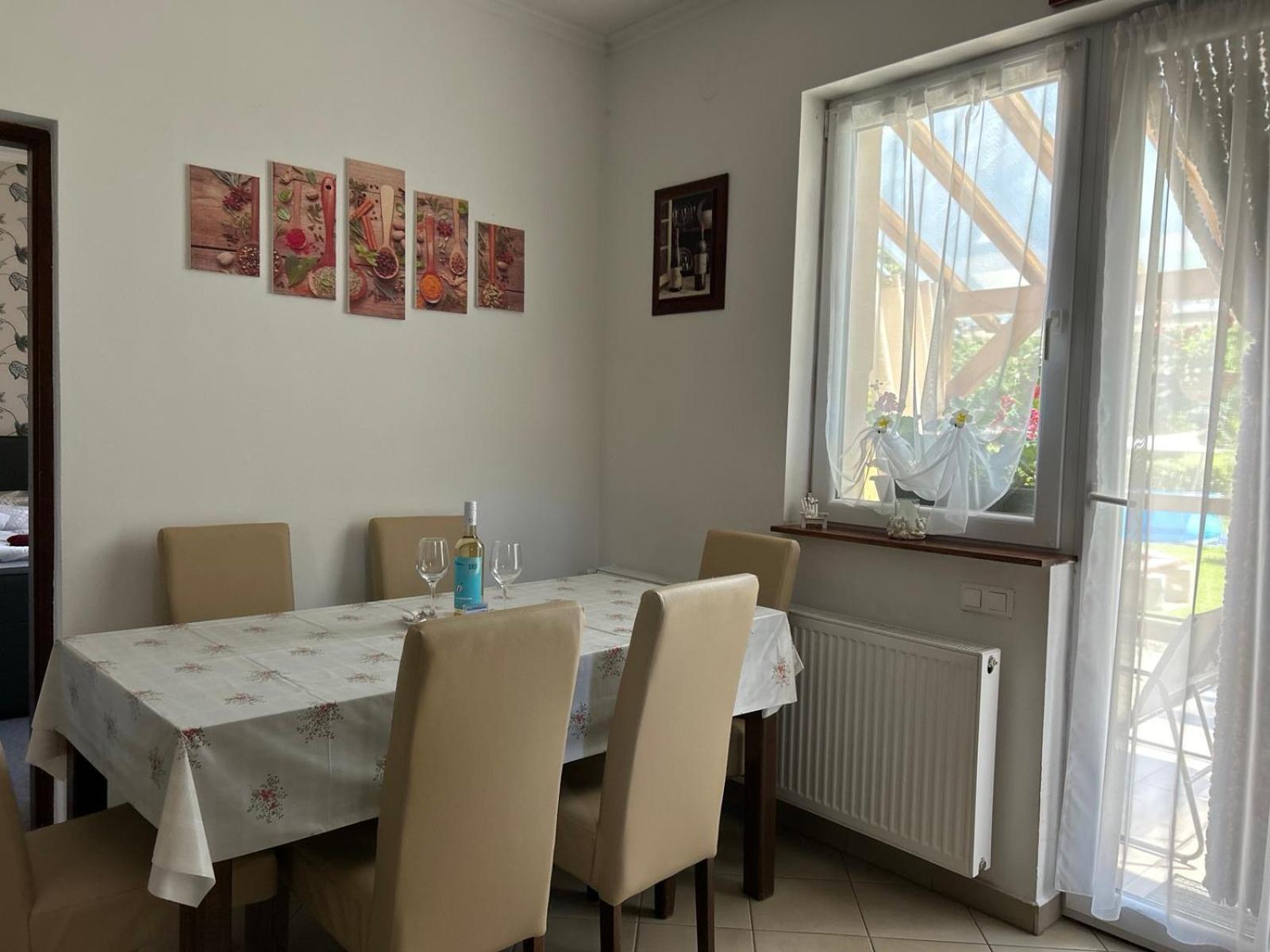 Levendula Vendeghaz Villa Balatonfoldvar Luaran gambar
