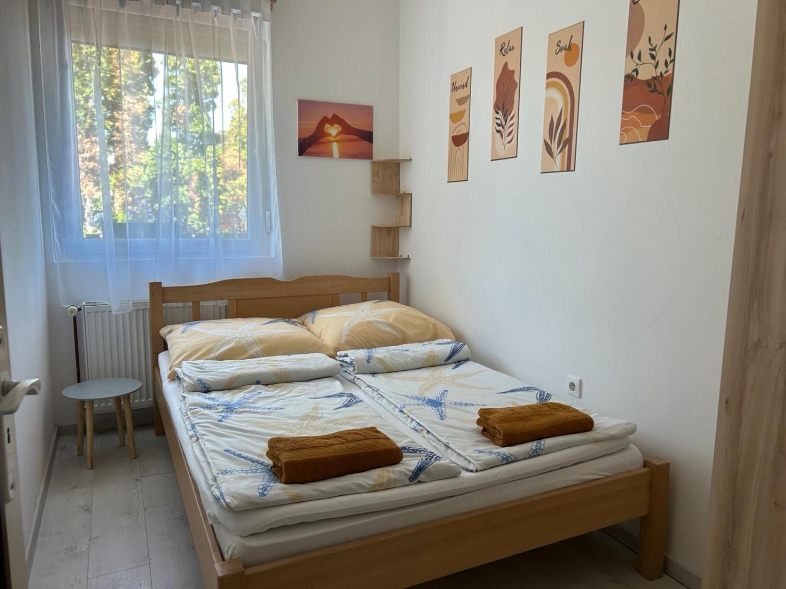 Levendula Vendeghaz Villa Balatonfoldvar Luaran gambar