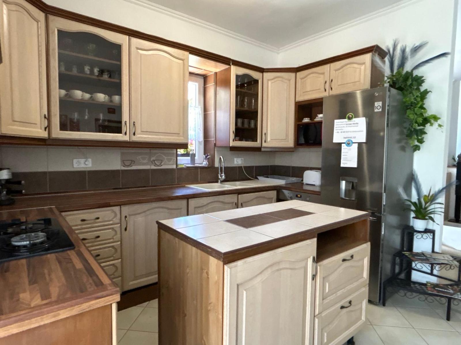 Levendula Vendeghaz Villa Balatonfoldvar Luaran gambar