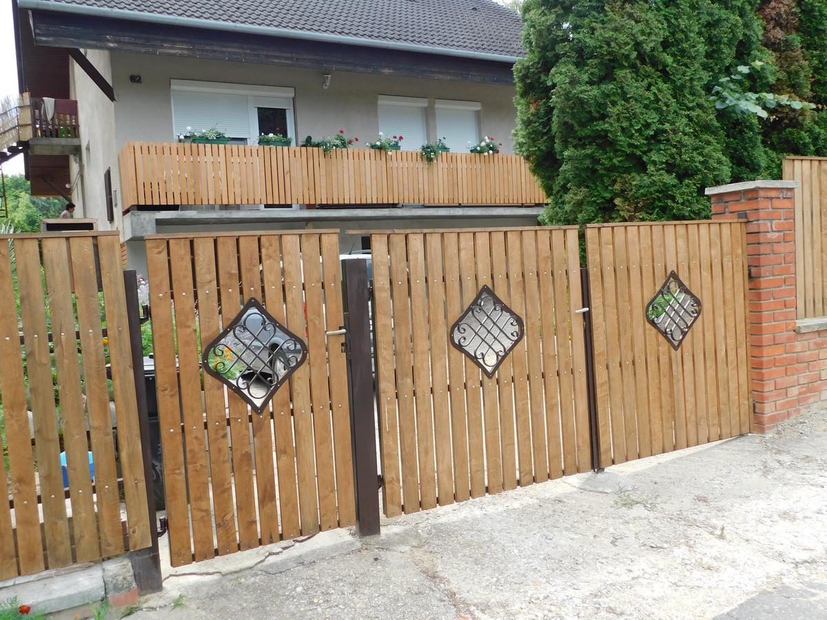 Levendula Vendeghaz Villa Balatonfoldvar Luaran gambar